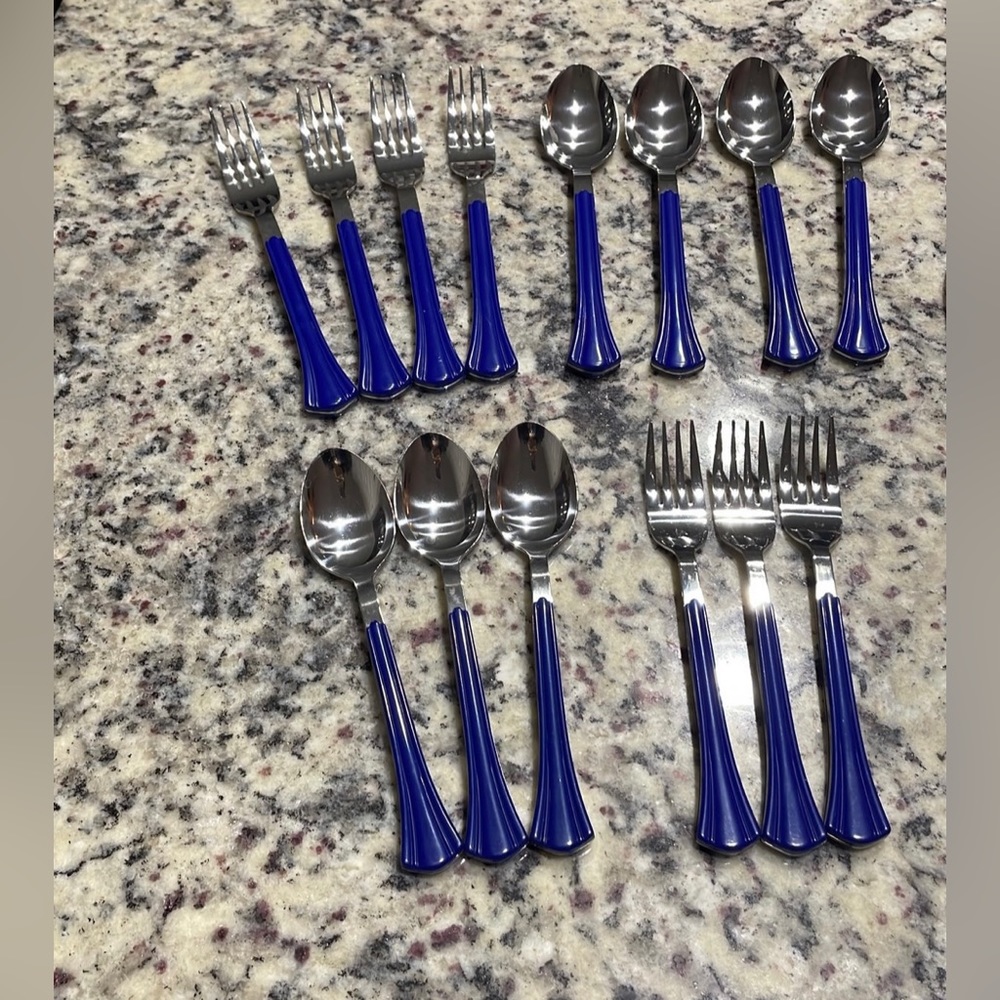 Nice silverware